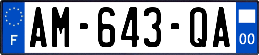 AM-643-QA