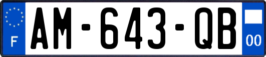 AM-643-QB