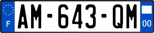 AM-643-QM