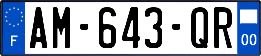 AM-643-QR