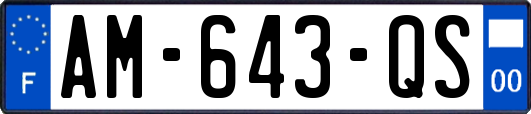 AM-643-QS