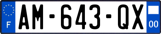 AM-643-QX