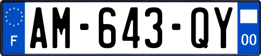 AM-643-QY