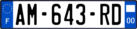 AM-643-RD