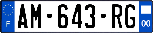 AM-643-RG