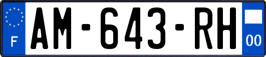 AM-643-RH