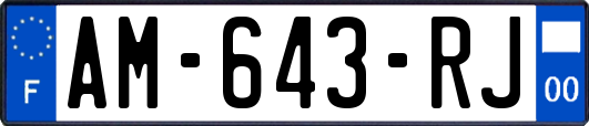 AM-643-RJ