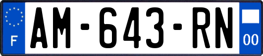 AM-643-RN