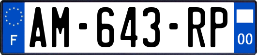 AM-643-RP