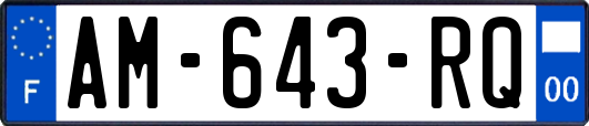 AM-643-RQ