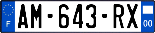 AM-643-RX