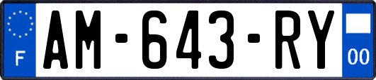 AM-643-RY
