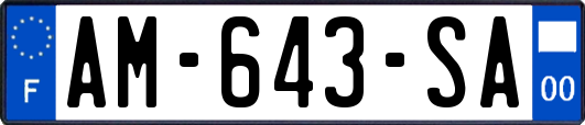 AM-643-SA