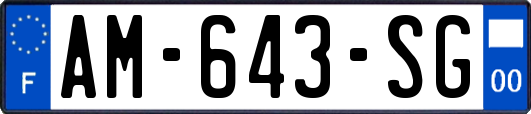 AM-643-SG