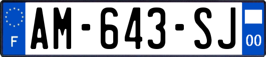AM-643-SJ