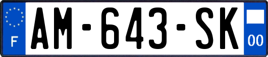 AM-643-SK