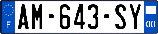 AM-643-SY