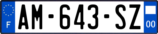 AM-643-SZ