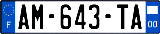 AM-643-TA