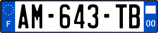AM-643-TB