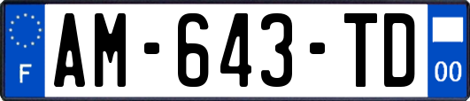 AM-643-TD