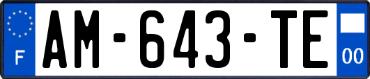 AM-643-TE