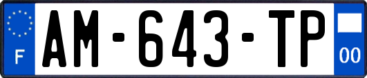 AM-643-TP