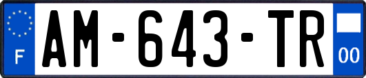 AM-643-TR