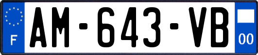 AM-643-VB