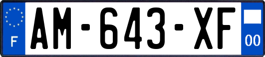AM-643-XF