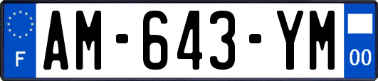 AM-643-YM