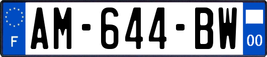 AM-644-BW