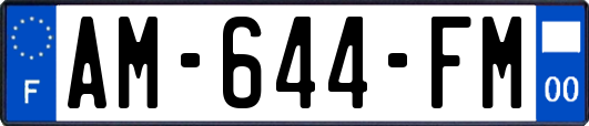 AM-644-FM