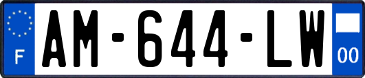 AM-644-LW