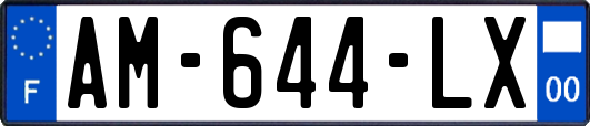 AM-644-LX