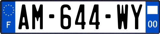 AM-644-WY