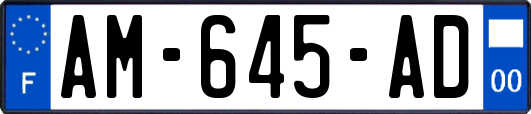 AM-645-AD