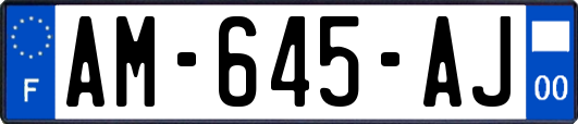 AM-645-AJ