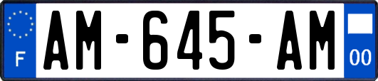 AM-645-AM