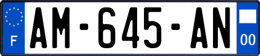 AM-645-AN