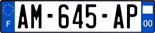 AM-645-AP