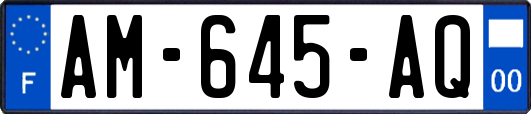 AM-645-AQ