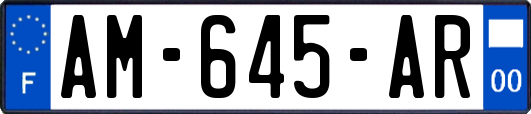 AM-645-AR