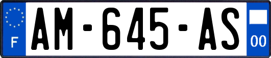 AM-645-AS