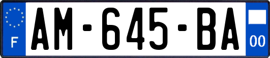 AM-645-BA