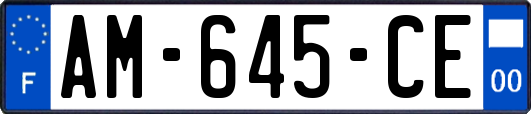AM-645-CE