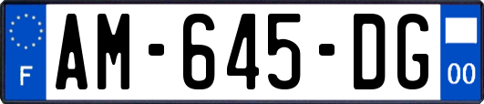 AM-645-DG