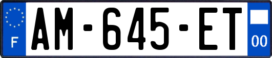 AM-645-ET