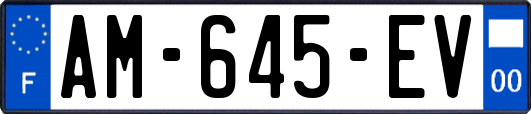 AM-645-EV