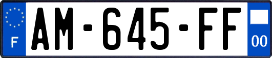 AM-645-FF